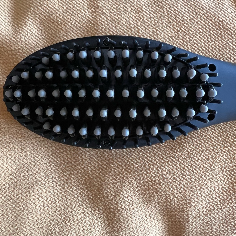 NFUSION heated plate brush